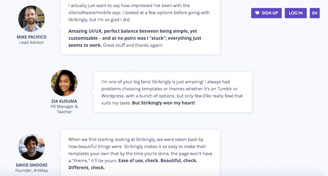 用戶評價 用戶評價